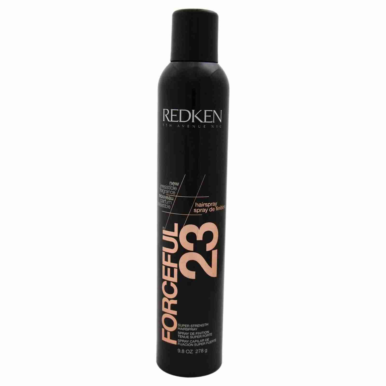 Redken Super Strength Hairspray REDKN- 9.8 fl oz